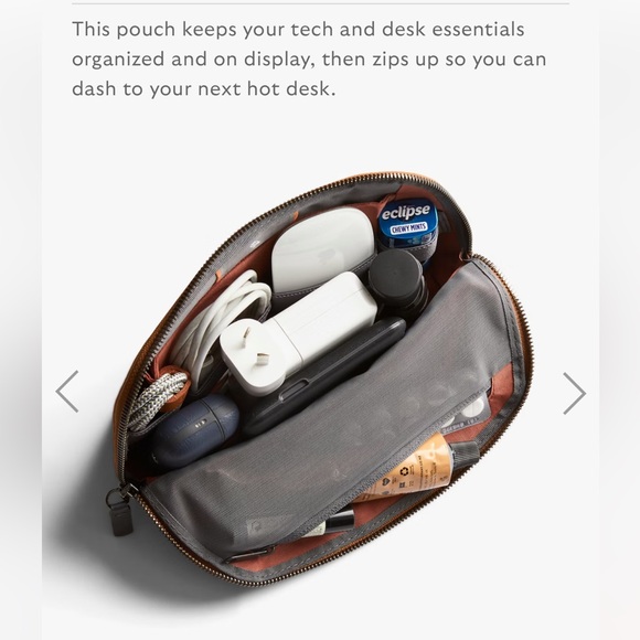 Bellroy Desk Caddy (bronze) - Picture 6 of 6